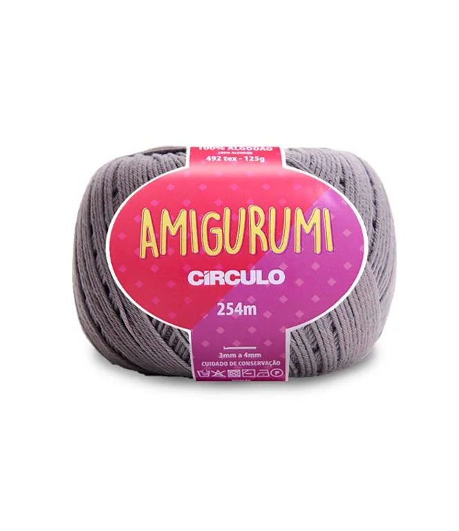 Circulo Amigurumi Cotton