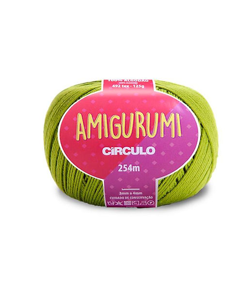 Circulo Amigurumi Cotton