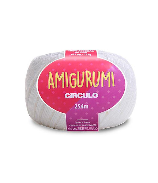 Circulo Amigurumi Cotton