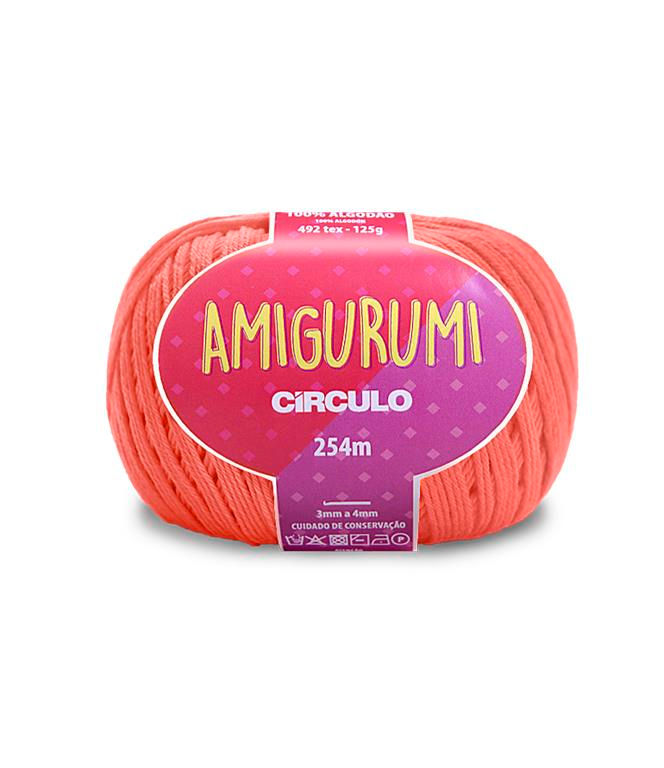 Circulo Amigurumi Cotton