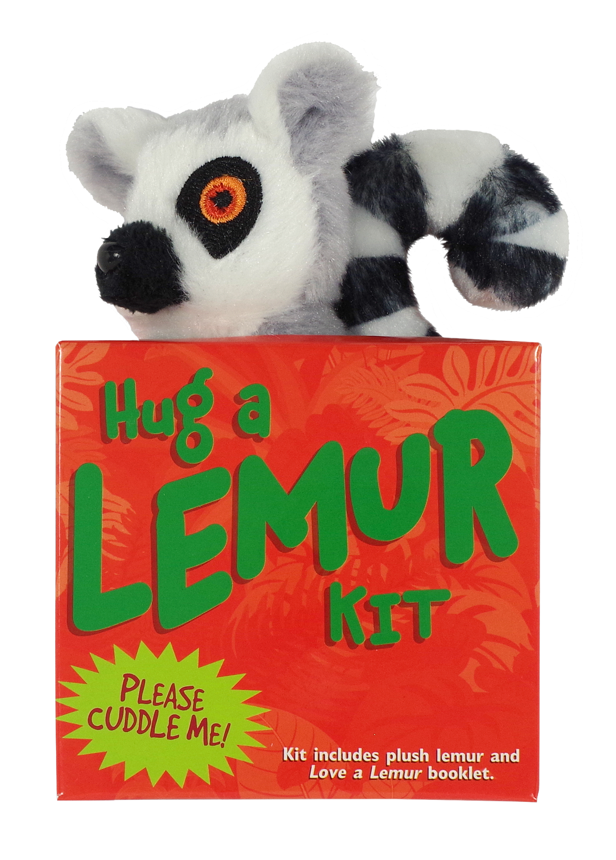 Hug a Lemur Kit
