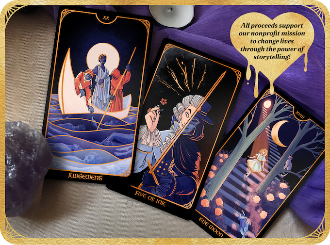 The Literary Tarot