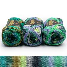 Silk Garden Sock
