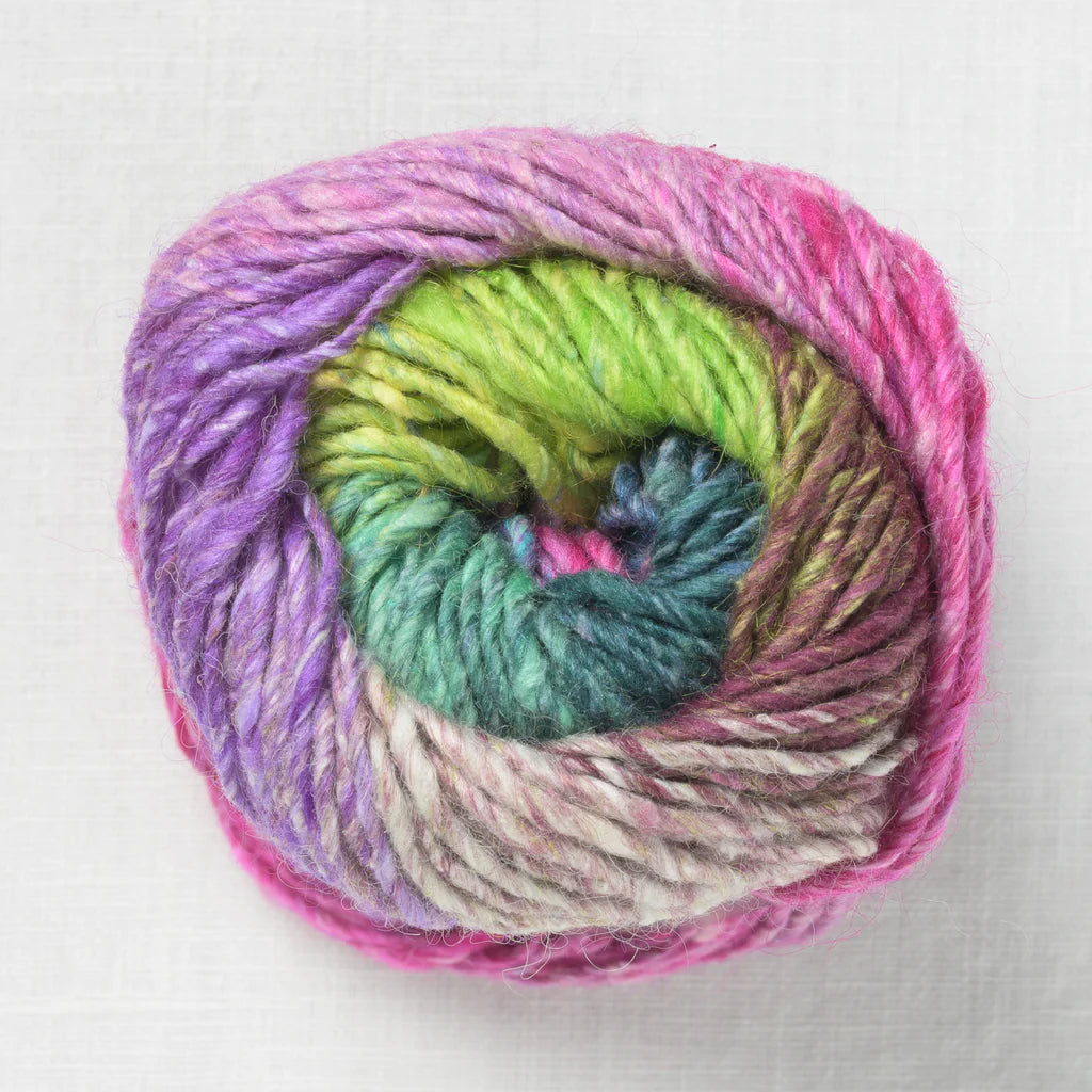 Silk Garden