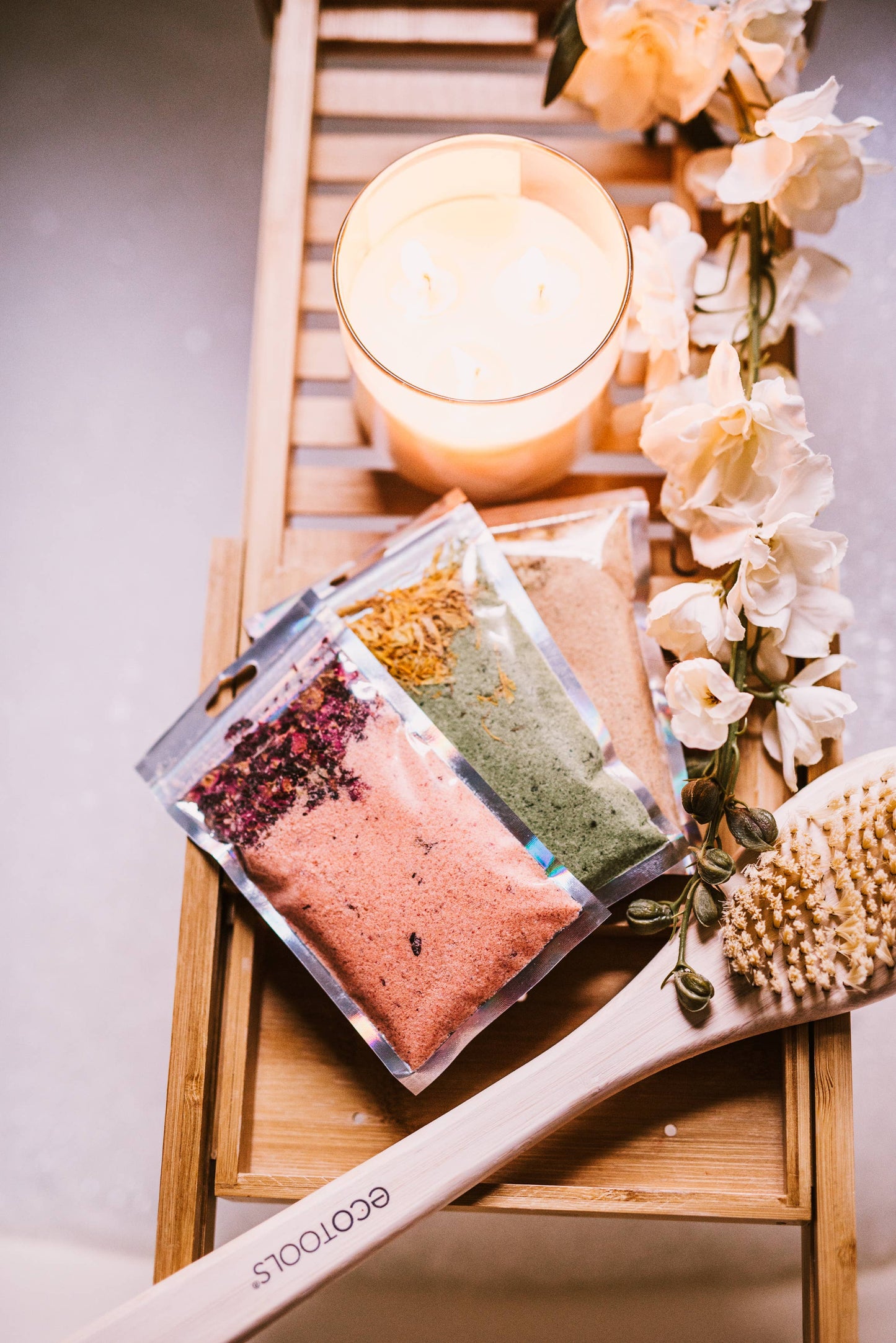 Goddess Vegan Botanical Bath Salt Soak
