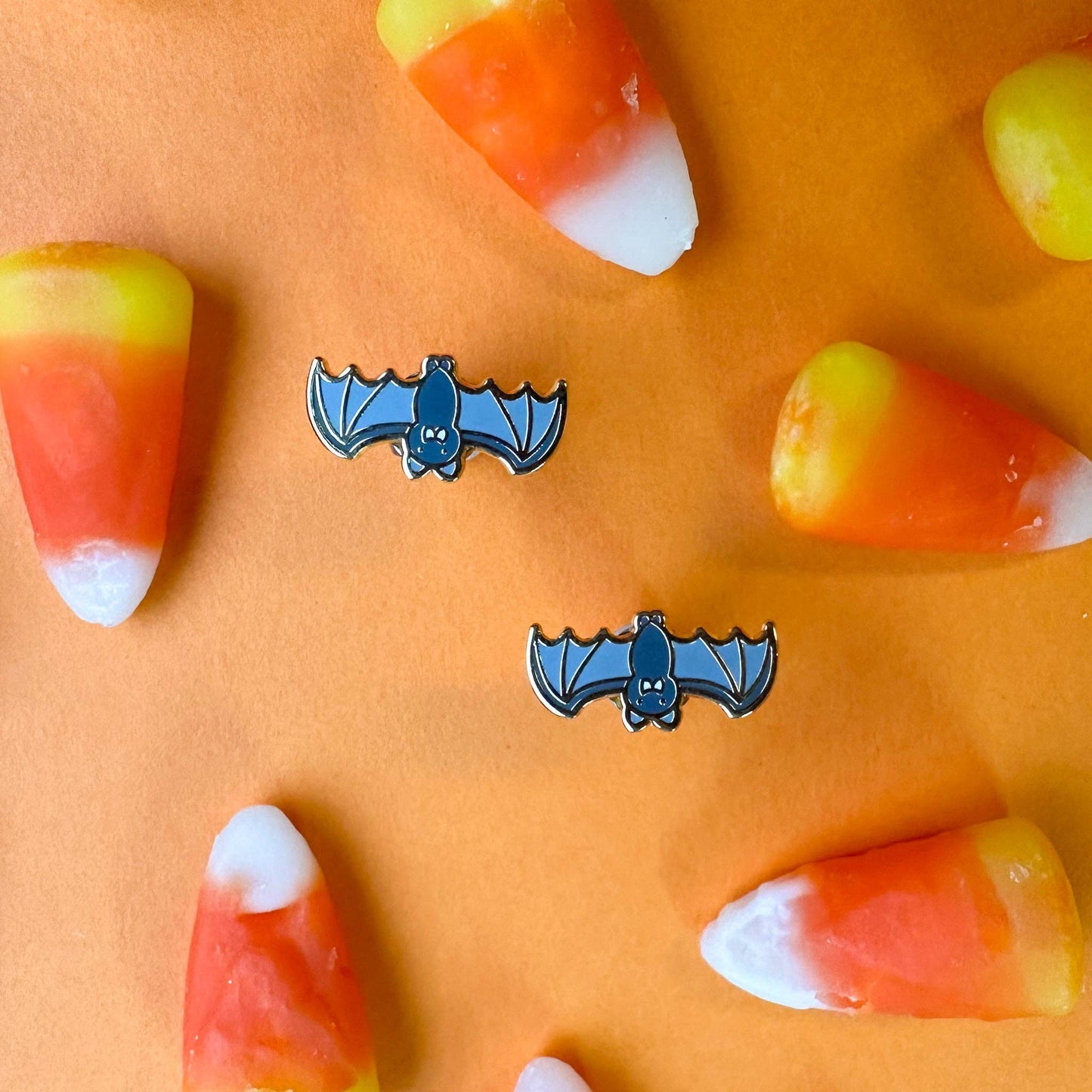 Cute Bat Earrings