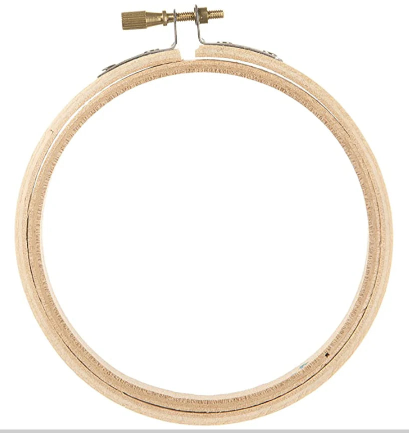 5 inch Embroidery Hoop