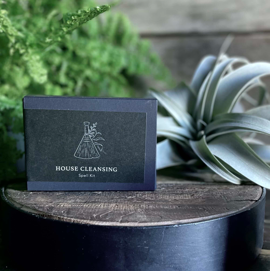 House Cleansing Spell Kit by Ritualcravt