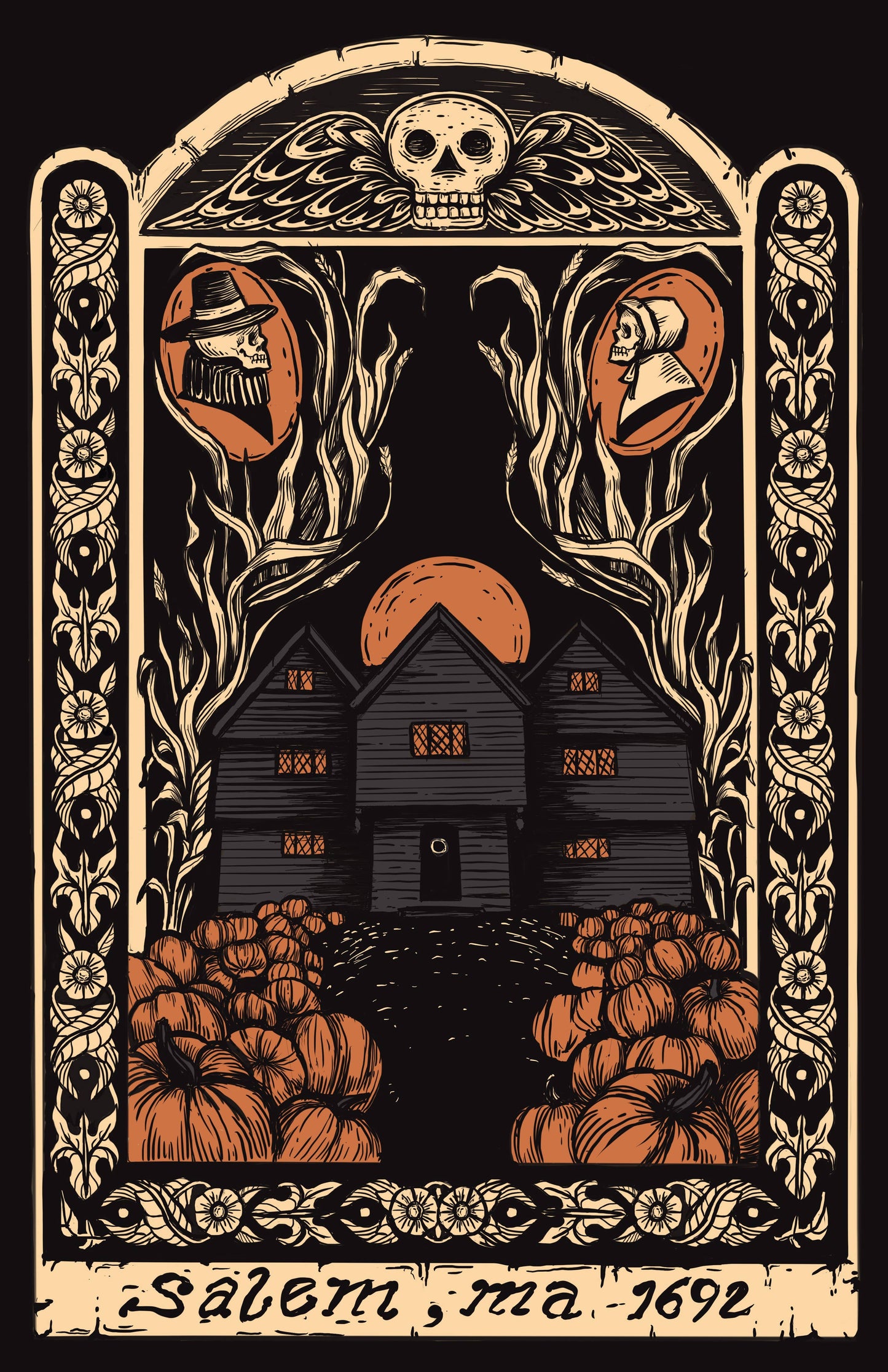 Ode to Old Salem Towne
