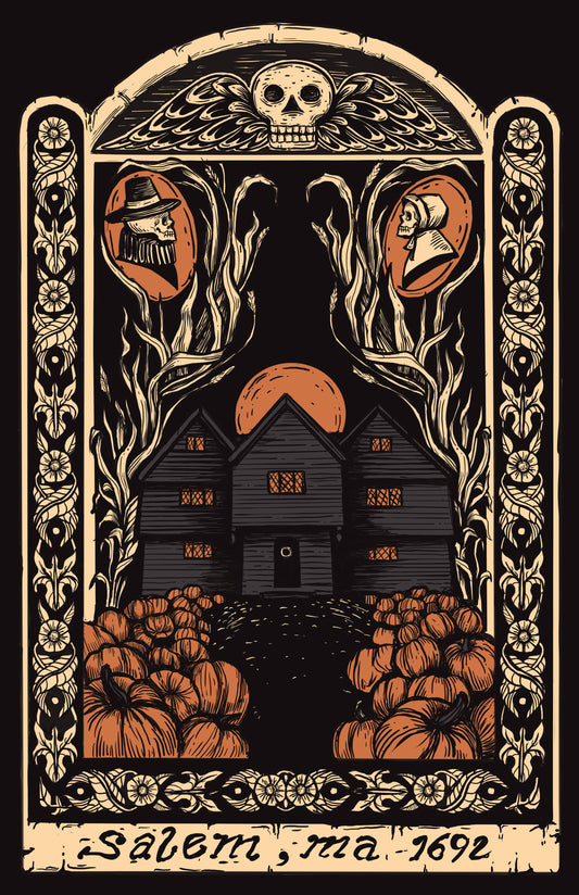 Ode to Old Salem Towne