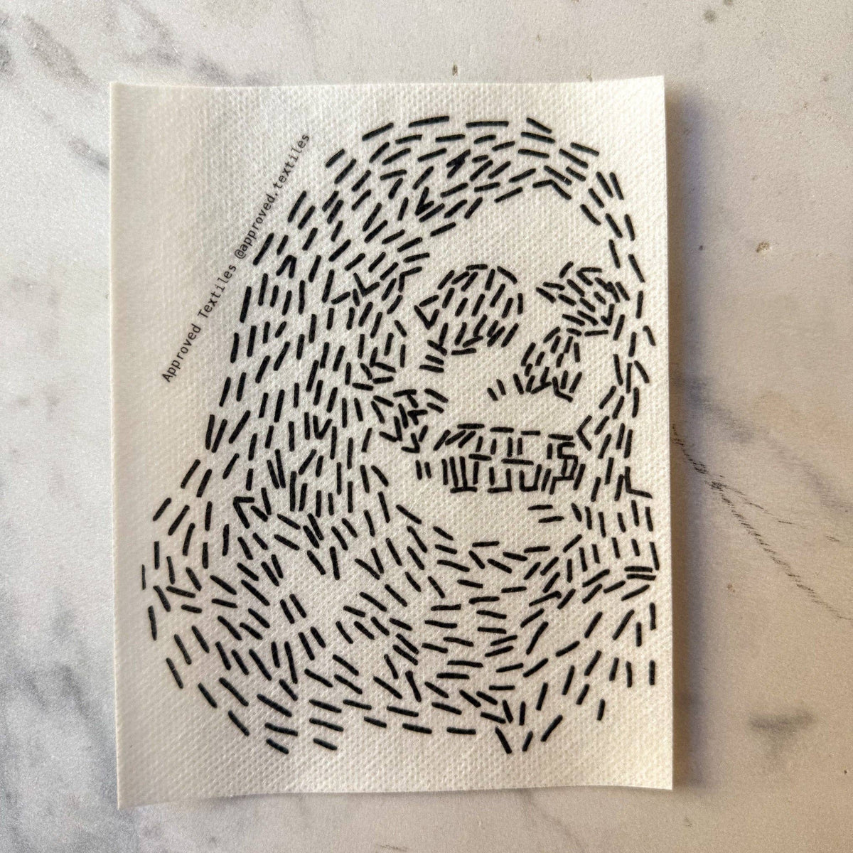Spooky Skeletons: Visible Mending Transfers