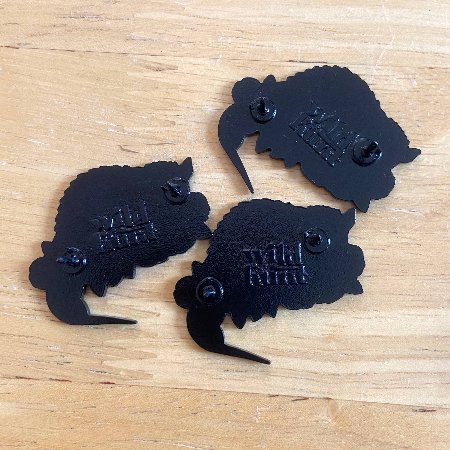 Trash Baby Opossum Enamel Pin
