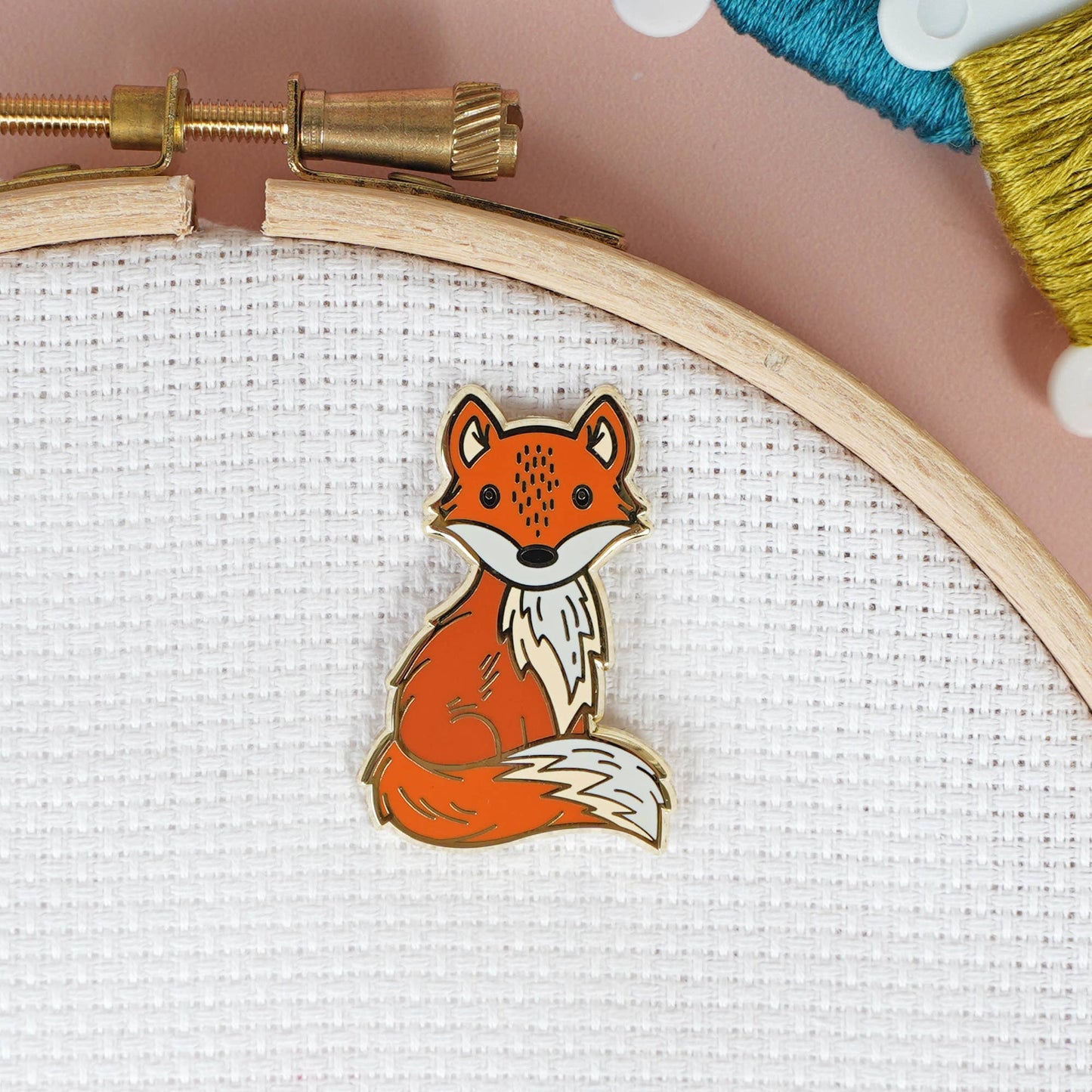 Fox Magnetic Needle Minder