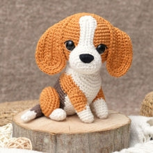 Crochet Cats & Dogs: 15 amigurumi patterns for pet lovers