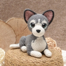 Crochet Cats & Dogs: 15 amigurumi patterns for pet lovers
