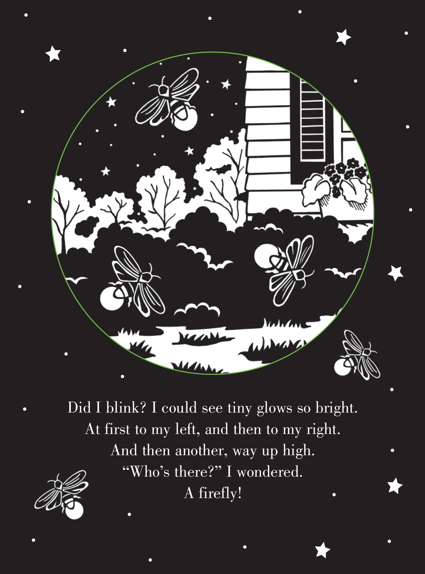 Whoo's There? Bedtime Shadow Book