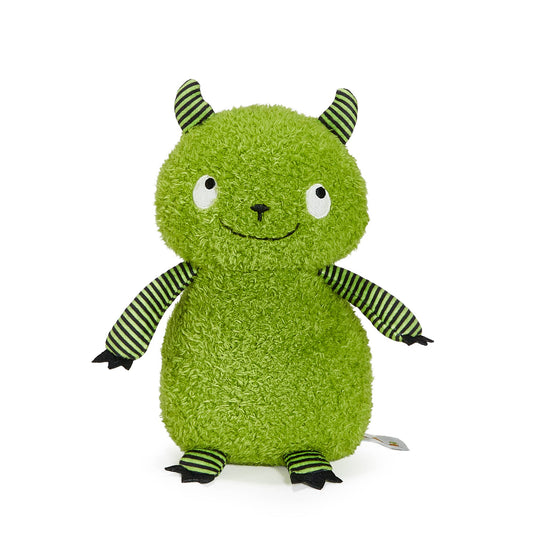 Halloween Munch the Monster Plush Toy - Glows in the Dark!