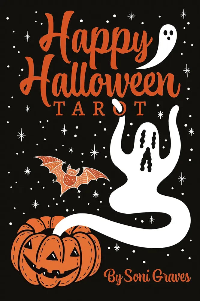 Happy Halloween Tarot