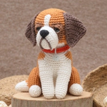Crochet Cats & Dogs: 15 amigurumi patterns for pet lovers