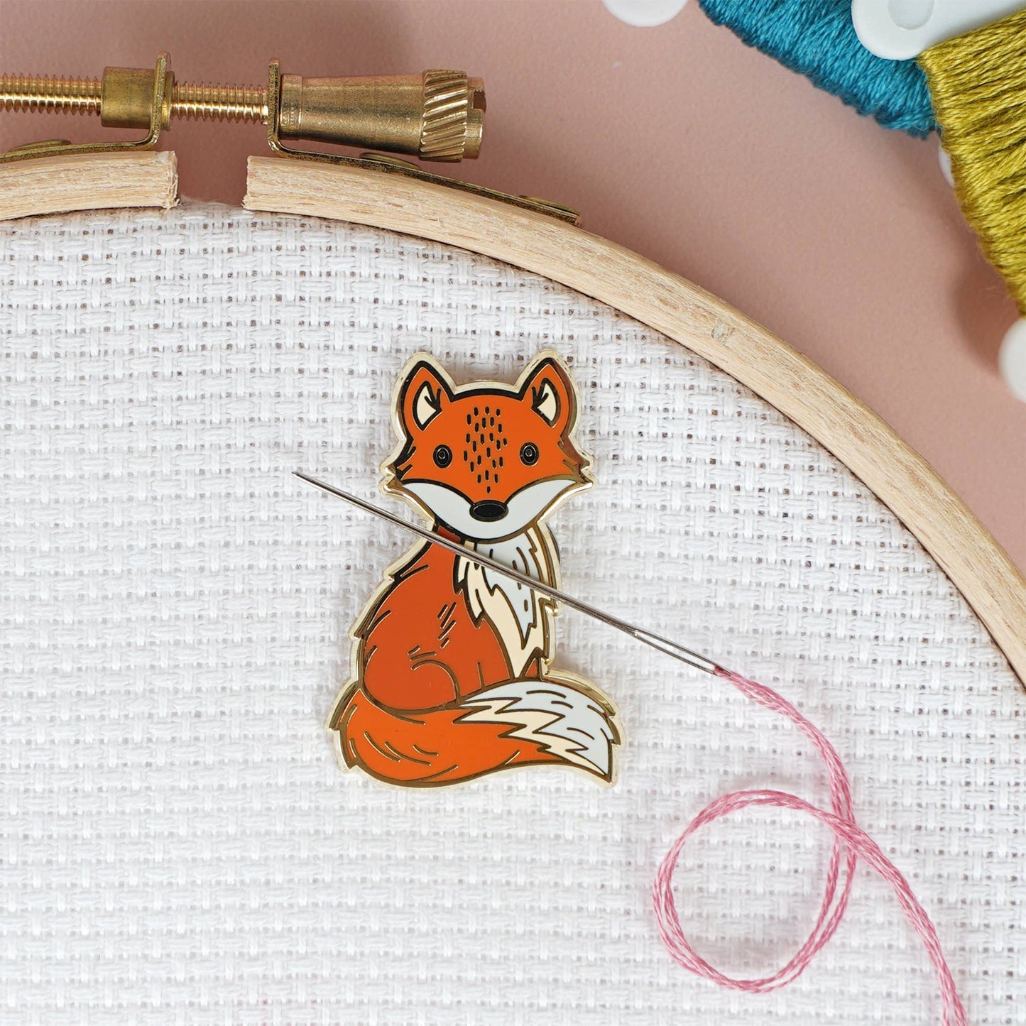 Fox Magnetic Needle Minder