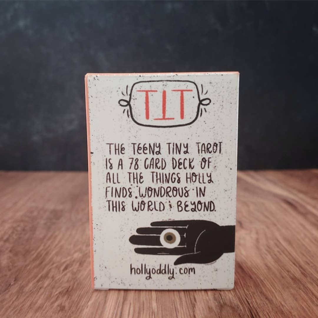 Teeny Tiny Tarot