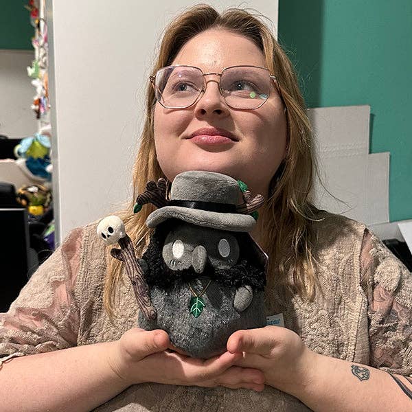 Druid Plague Doctor Plush Squishable - Alter Egos Series 6