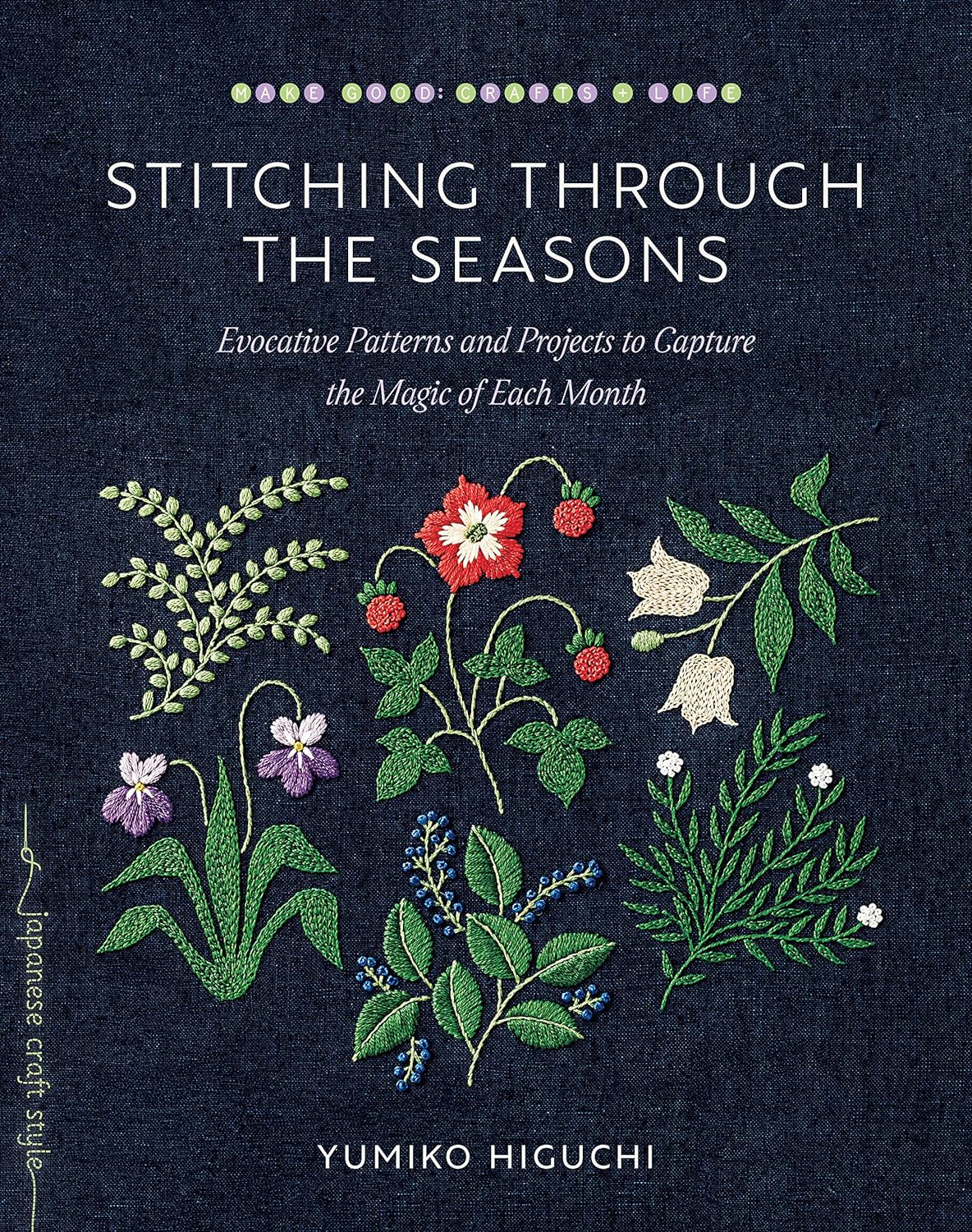 Stitching Through the Seasons