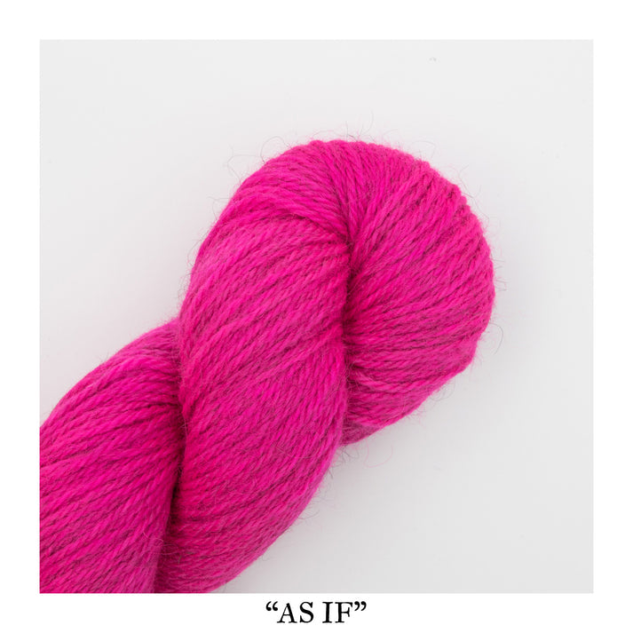 La Bien Aimée Corrie Worsted