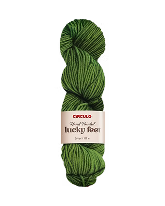 Circulo Lucky Feet