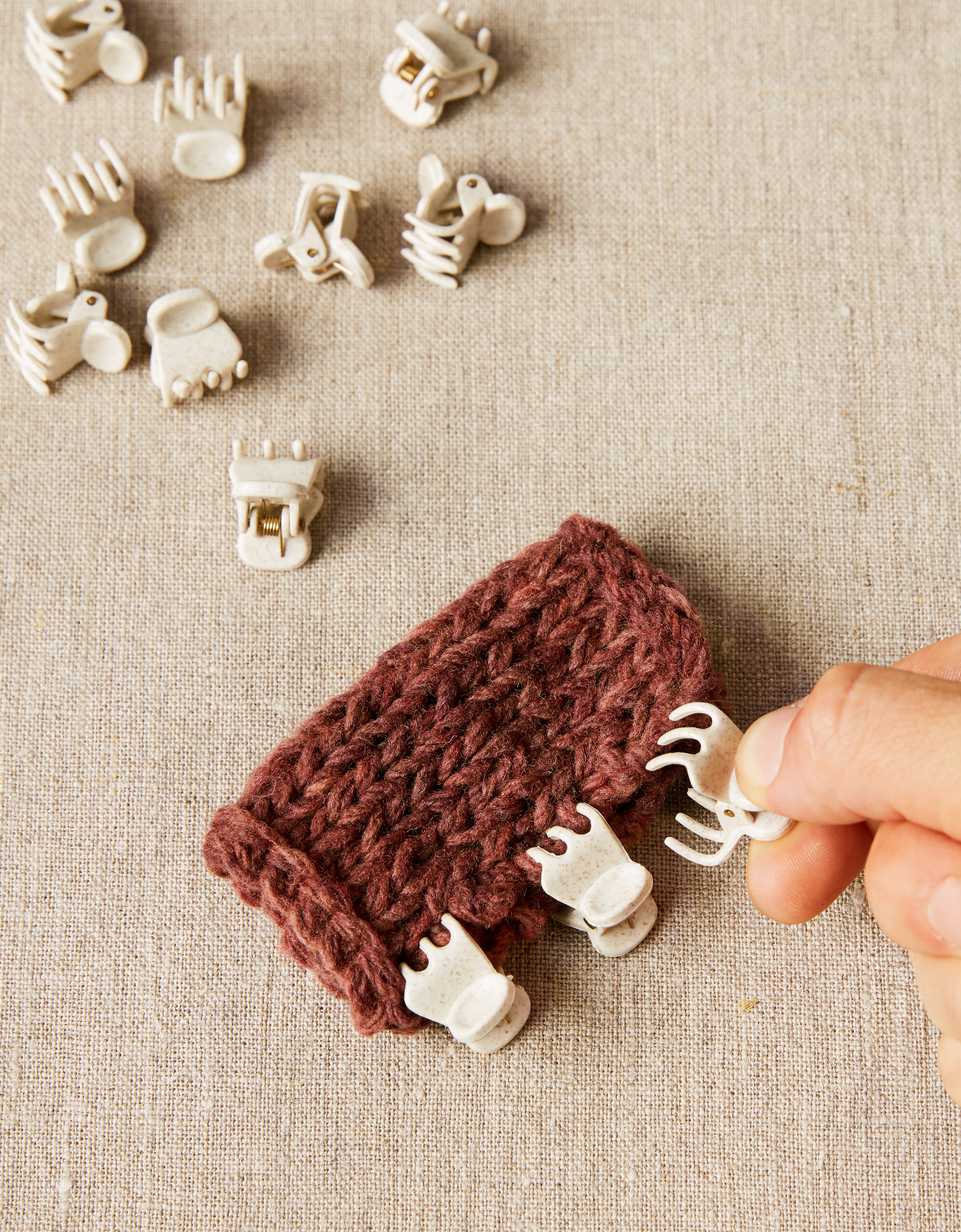 Claw Clips By COCOKNITS