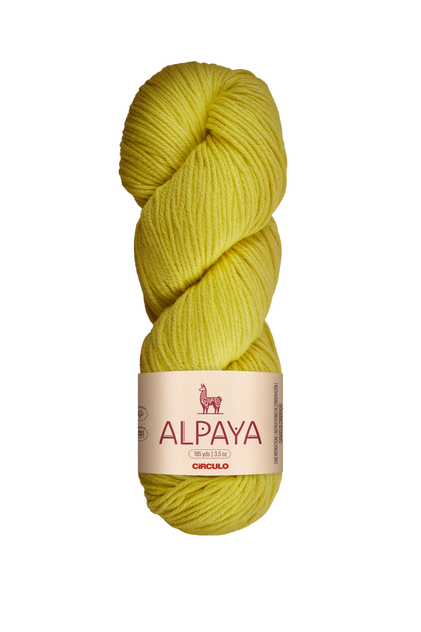 Circulo Alpaya - Alpaca Cotton Yarn