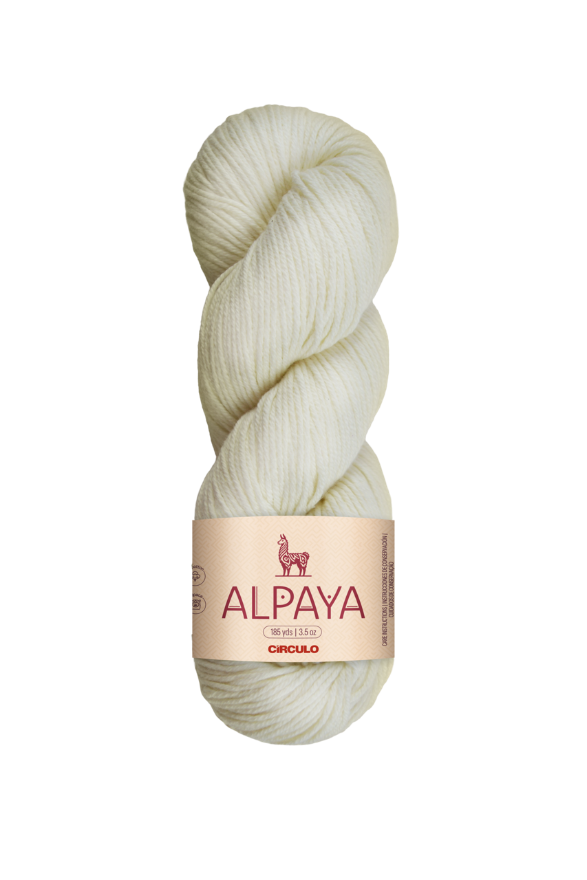 Circulo Alpaya - Alpaca Cotton Yarn