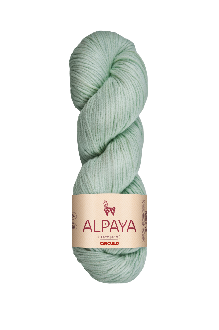 Circulo Alpaya - Alpaca Cotton Yarn