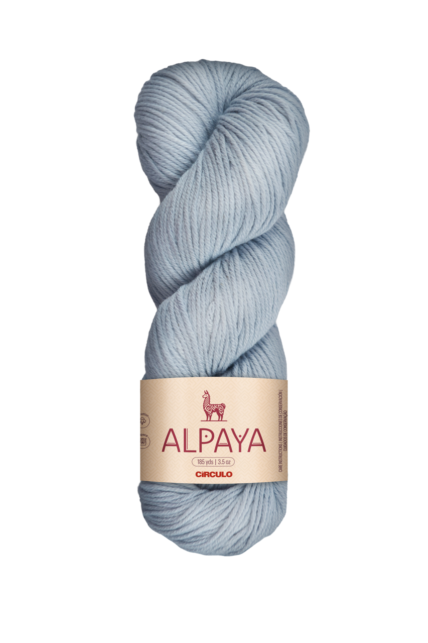 Circulo Alpaya - Alpaca Cotton Yarn