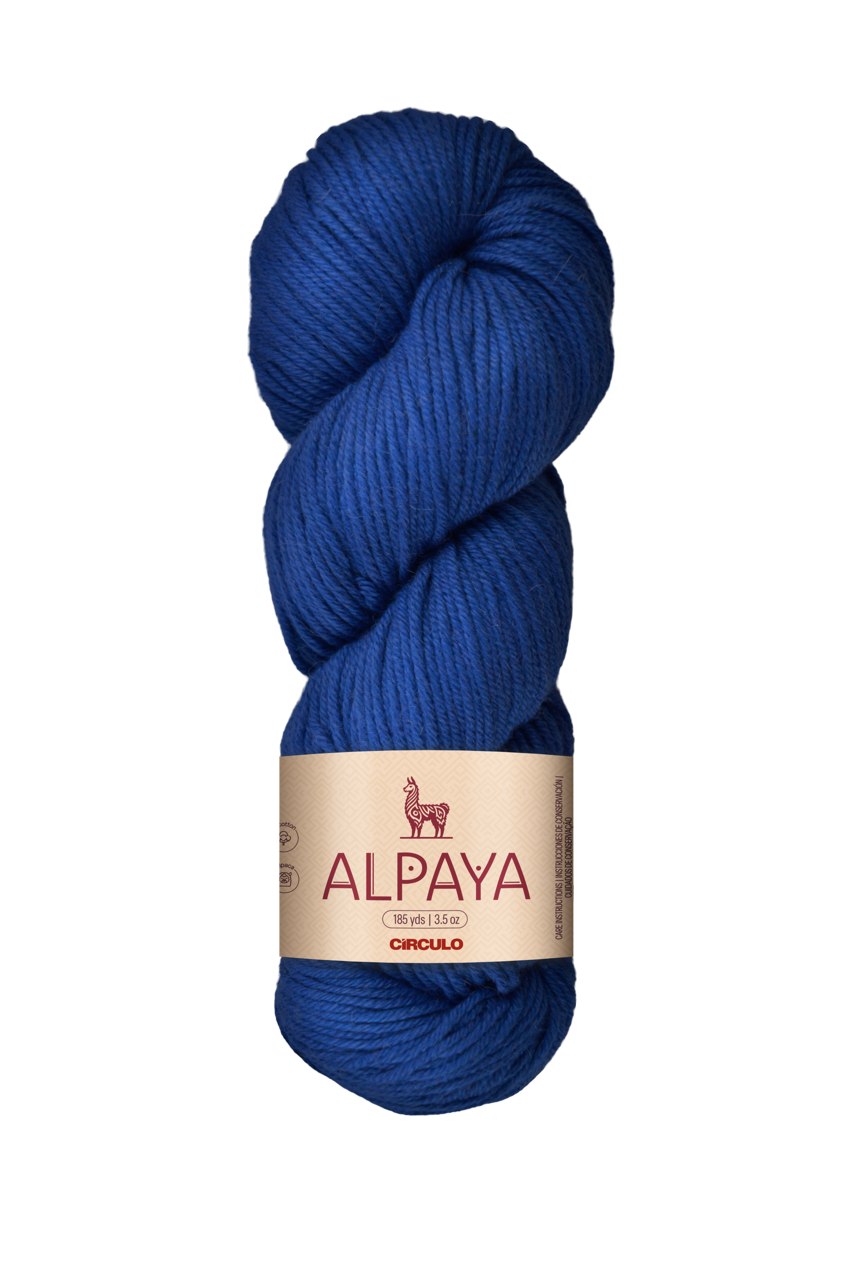 Circulo Alpaya - Alpaca Cotton Yarn