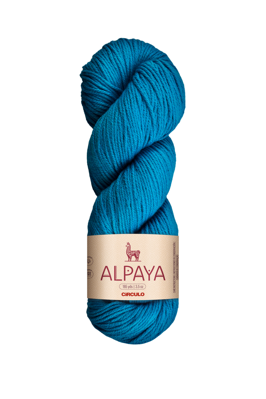 Circulo Alpaya - Alpaca Cotton Yarn