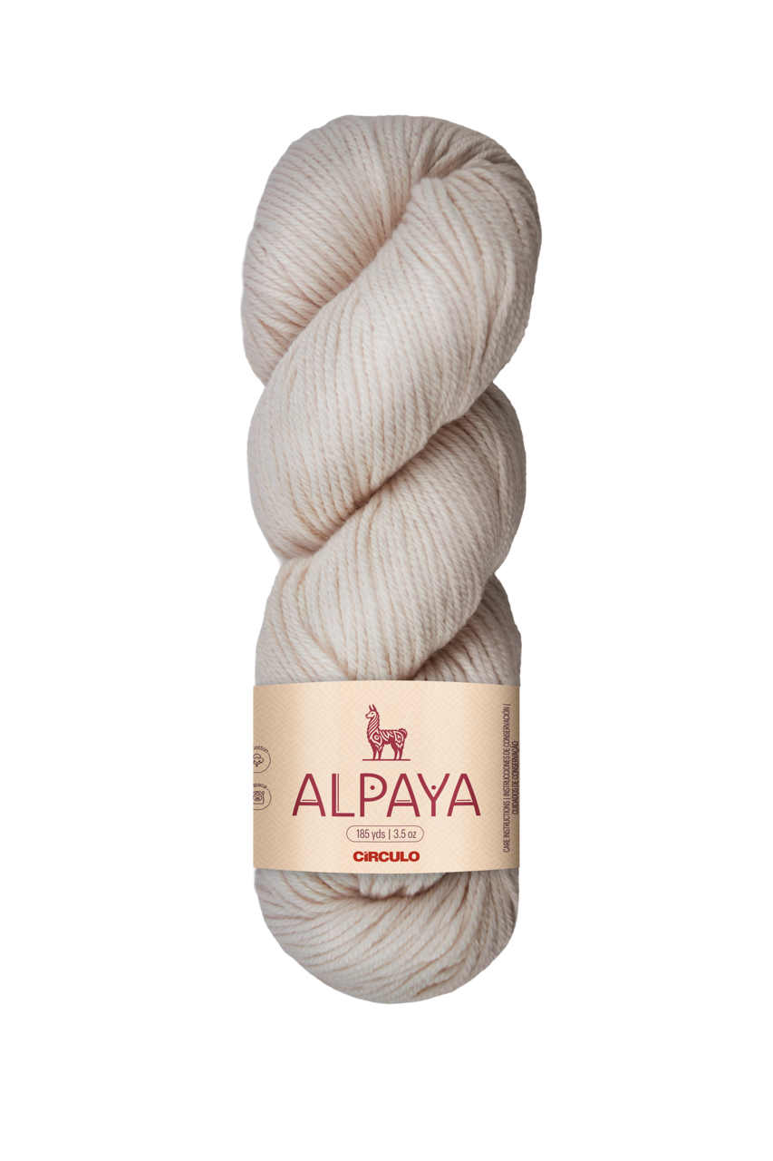 Circulo Alpaya - Alpaca Cotton Yarn
