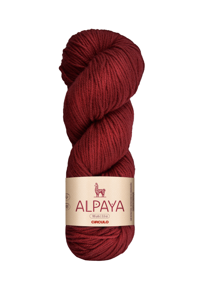 Circulo Alpaya - Alpaca Cotton Yarn