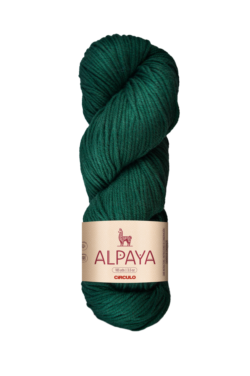 Circulo Alpaya - Alpaca Cotton Yarn
