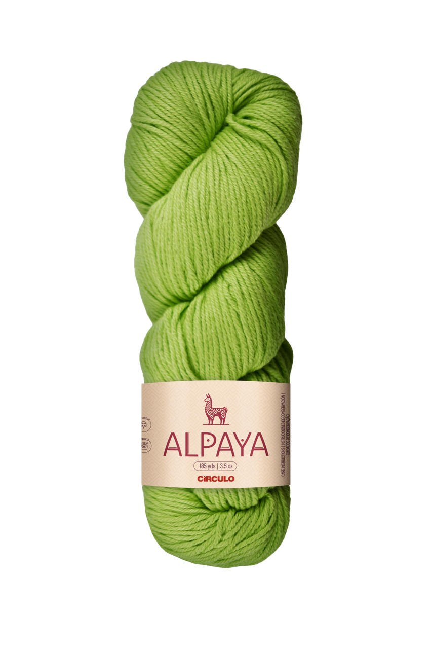 Circulo Alpaya - Alpaca Cotton Yarn