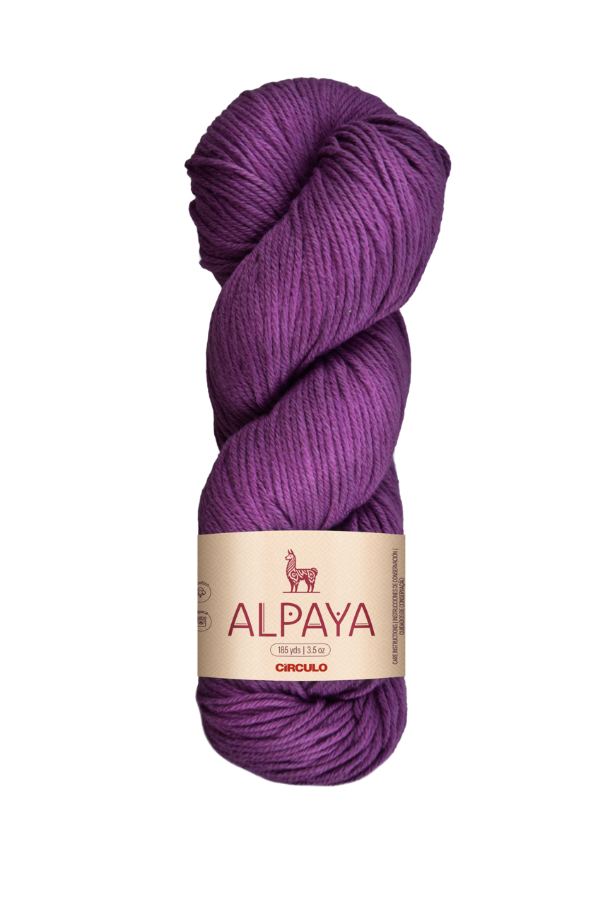 Circulo Alpaya - Alpaca Cotton Yarn