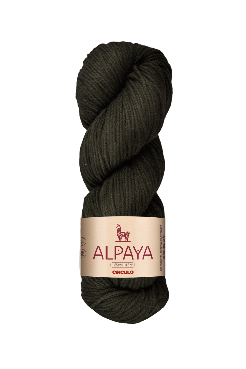 Circulo Alpaya - Alpaca Cotton Yarn