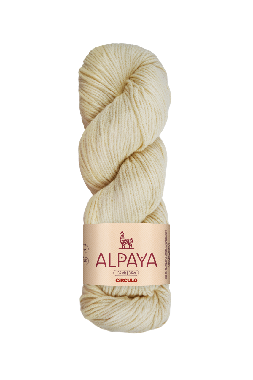 Circulo Alpaya - Alpaca Cotton Yarn