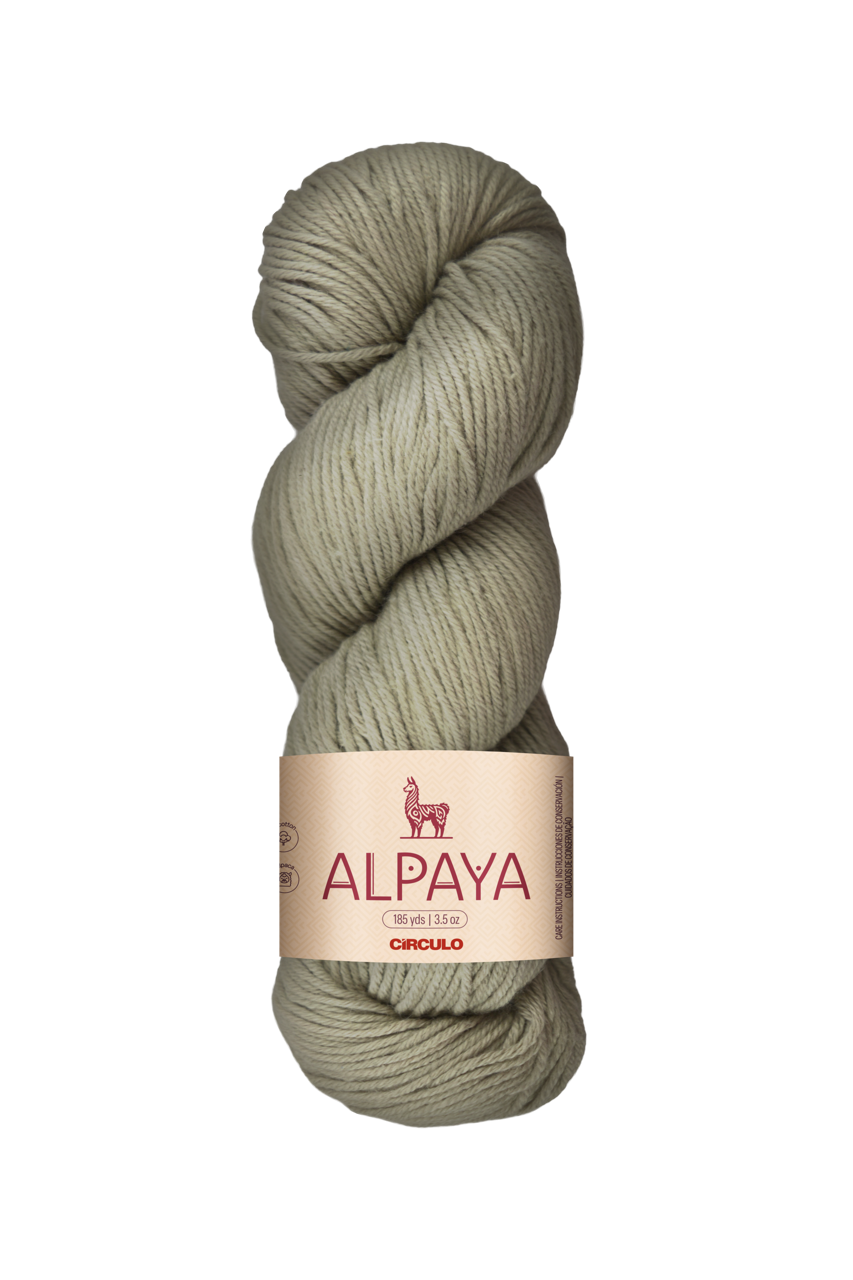 Circulo Alpaya - Alpaca Cotton Yarn