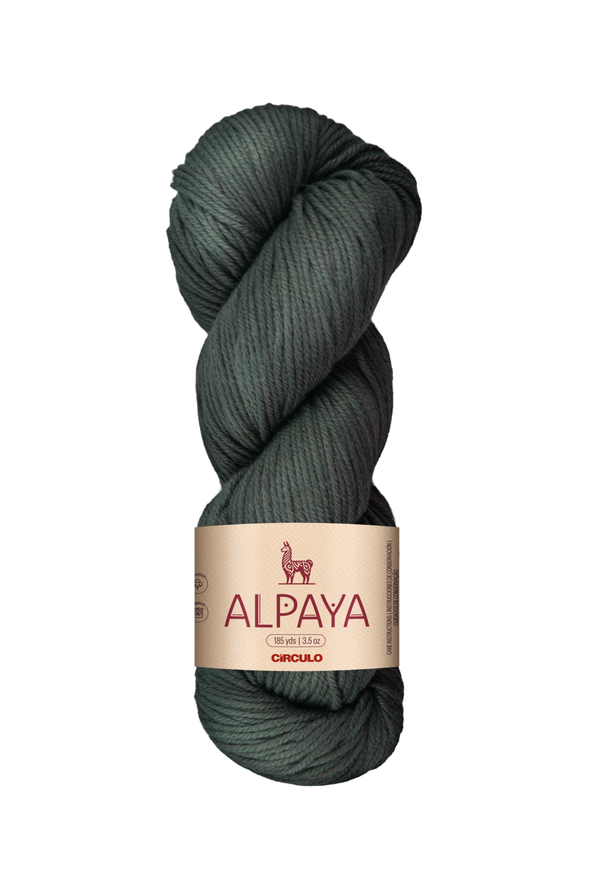 Circulo Alpaya - Alpaca Cotton Yarn