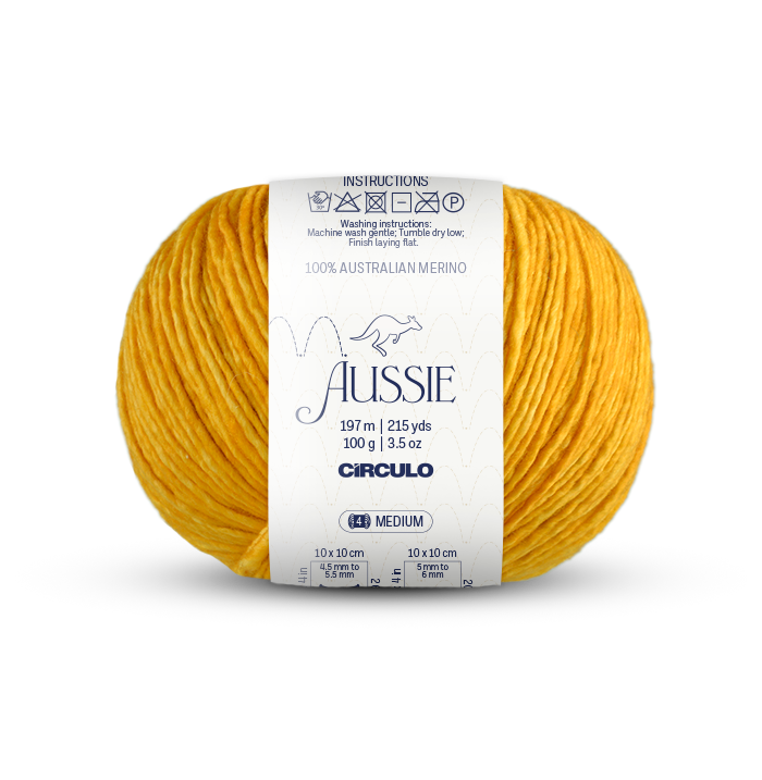 Círculo Aussie Merino