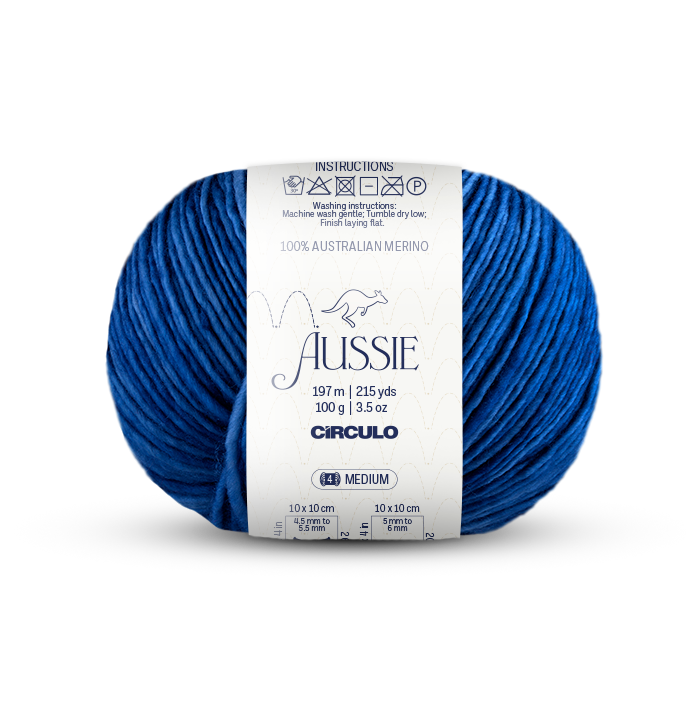 Círculo Aussie Merino