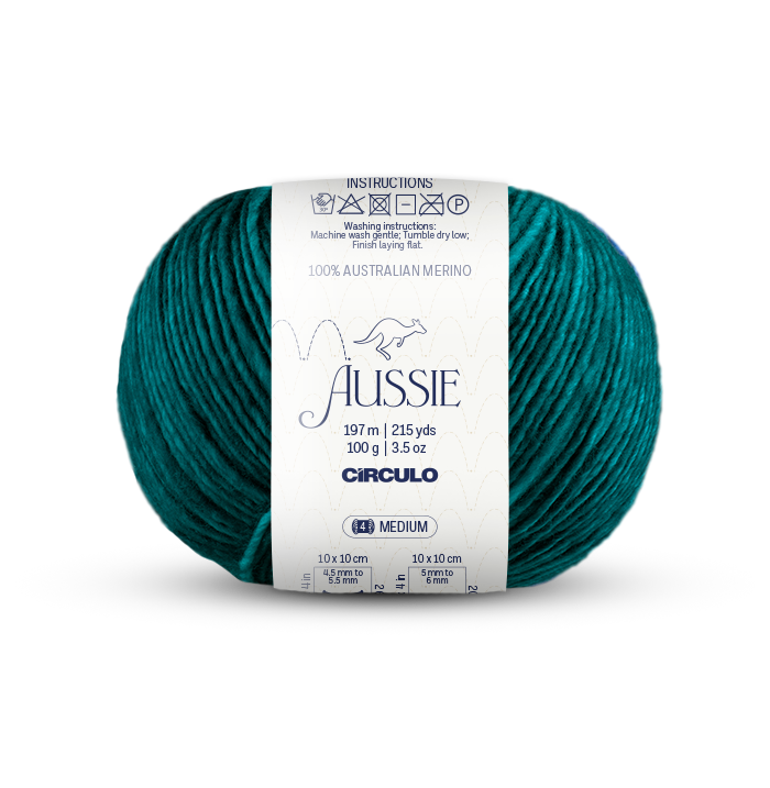 Círculo Aussie Merino