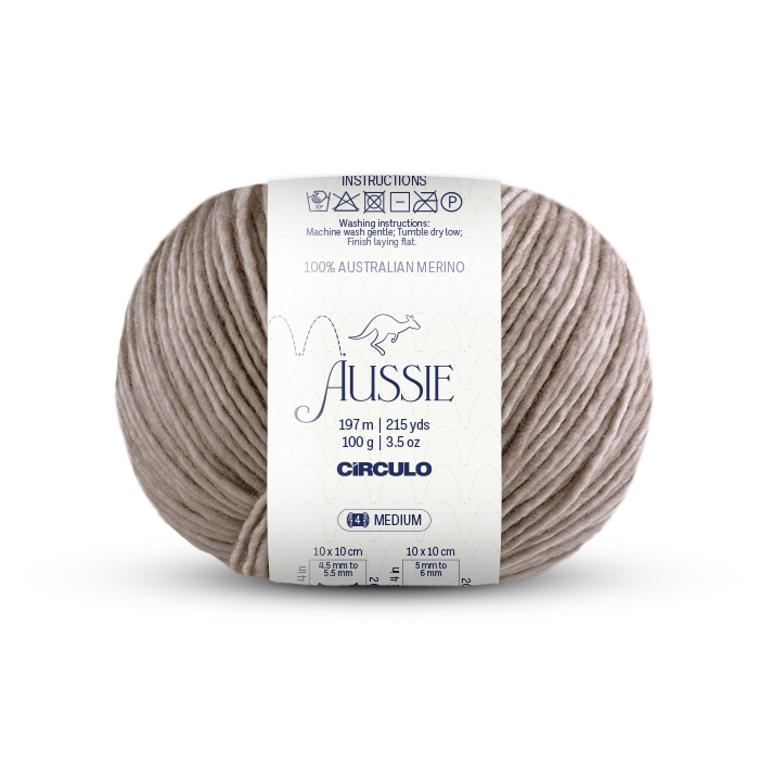 Círculo Aussie Merino