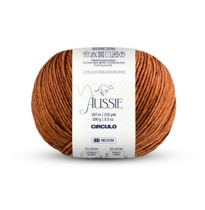 Círculo Aussie Merino